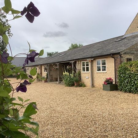 Hollyhock Cottage, Clematis Cottages, 斯坦福德 外观 照片