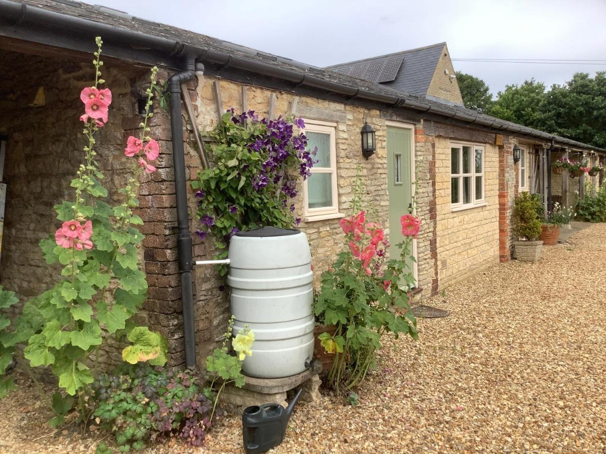 Hollyhock Cottage, Clematis Cottages, 斯坦福德 外观 照片