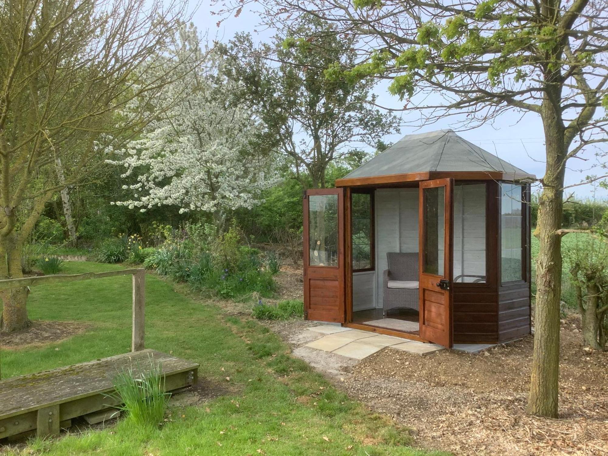 Hollyhock Cottage, Clematis Cottages, 斯坦福德 外观 照片
